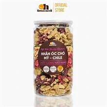 🌰 MN-005 – Unsalted Mixed Nuts 300g